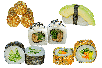 Produktbild Black Box Vegan