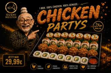 Produktbild Chicken Party