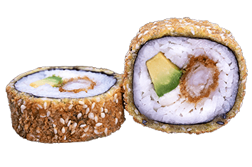 Produktbild Crispy Garnelen