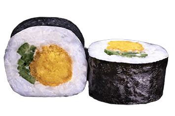 Produktbild Falafel Maki