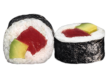 Produktbild Thunfisch Avocado Maki